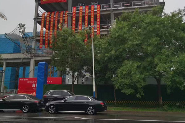 營口房屋鋼結構廠房